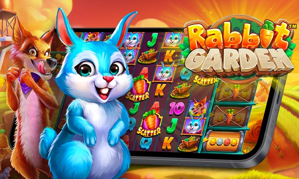 Rabbit Garden Slot : Rahasia Kemajuan Main Biar Menang