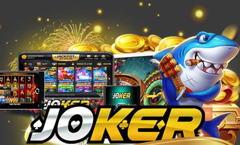 Slot Joker123 Gaming Petualangan: Menyusuri Jalan Keberuntungan di Dunia Slot yang Penuh Keajaiban